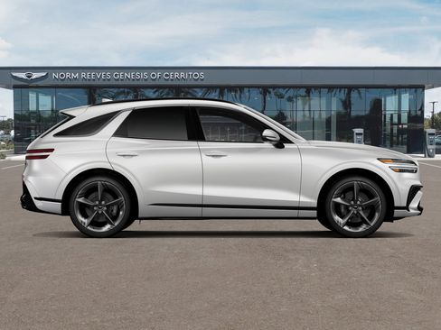New 2026 Genesis GV70 3.5T Sport Prestige AWD/4WD image 4