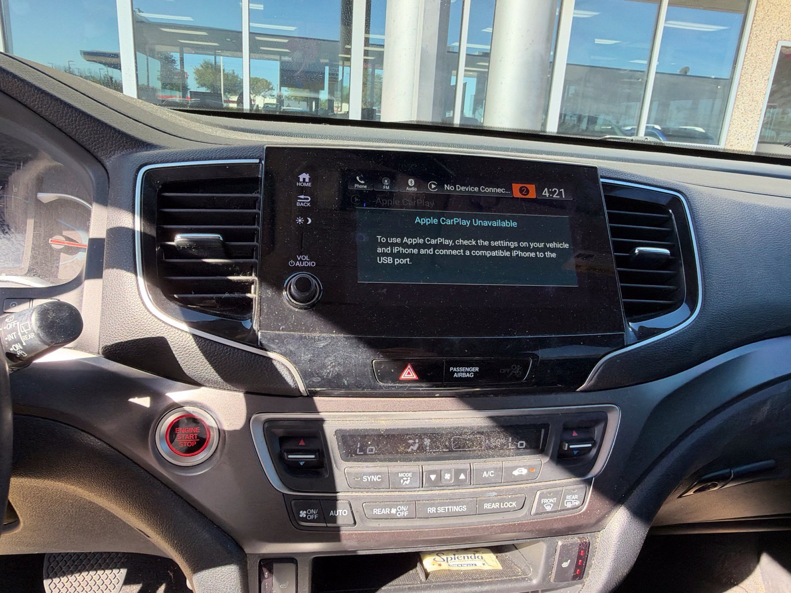 Used 2021 Honda Pilot Special Edition image 15