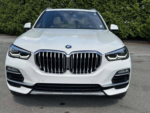 Used 2021 BMW X5 sDrive40i w/ Convenience Package image 8