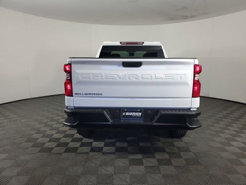 New 2026 Chevrolet Silverado 1500 W/T w/ WT Convenience Package image 5