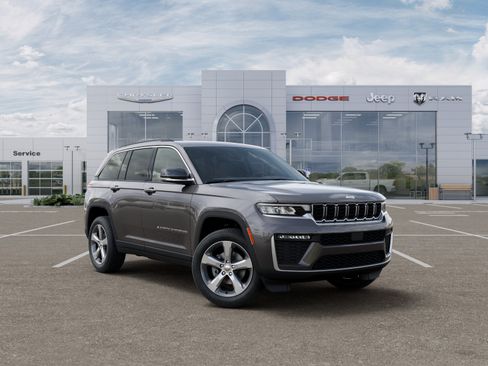 New 2026 Jeep Grand Cherokee Limited AWD/4WD image 31