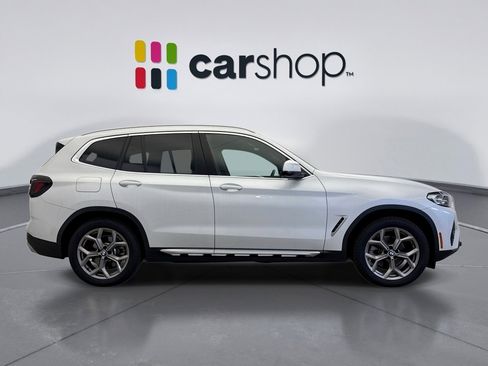 Used 2022 BMW X3 xDrive30i w/ Premium Package 2 image 6