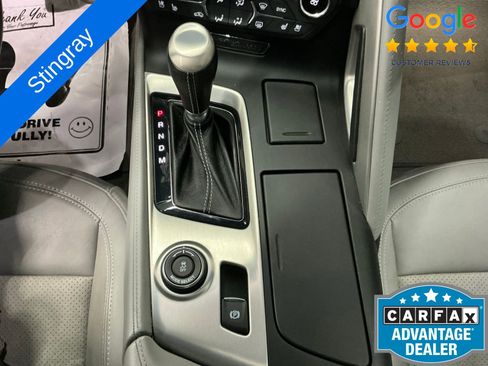 Used 2014 Chevrolet Corvette Stingray Coupe w/ 3LT Preferred Equipment Group image 39