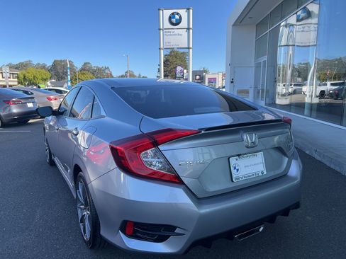 Used 2020 Honda Civic Sport image 12