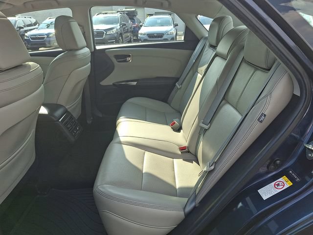 Used 2016 Toyota Avalon Limited w/ Toyota Safety Sense Package FWD image 10