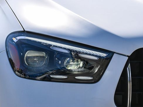 New 2026 Mercedes-Benz GLE 53 AMG 4MATIC image 11