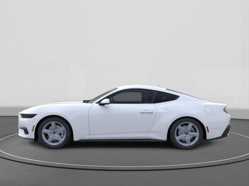 New 2026 Ford Mustang Coupe RWD image 3