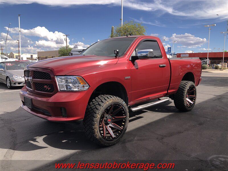 Used 2013 RAM 1500 Express AWD/4WD image 3