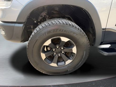 Used 2024 RAM 1500 Rebel w/ Rebel Level 2 Equipment Group AWD/4WD image 16