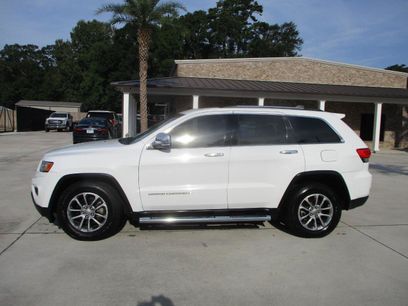Used 2014 Jeep Grand Cherokee Limited w/ Luxury Group II