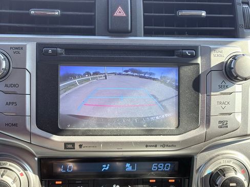 Used 2019 Toyota 4Runner Limited image 8