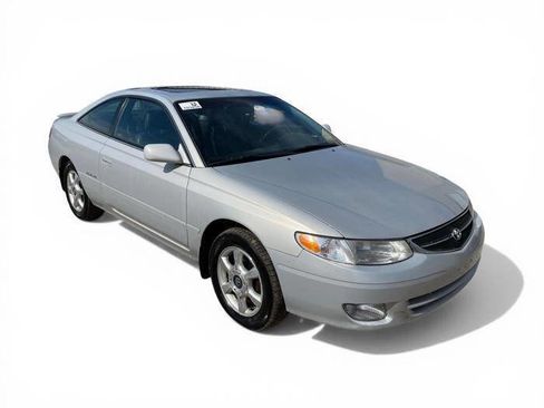 Used 2000 Toyota Solara SE image 8