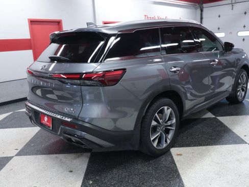 Used 2023 INFINITI QX60 Luxe w/ Cargo Package FWD image 47