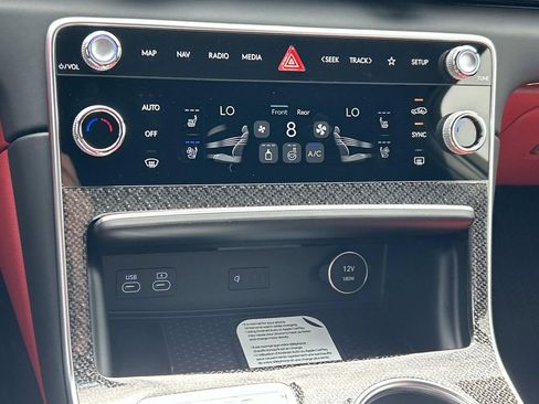 New 2026 Genesis GV80 3.5T e-SC AWD/4WD image 36