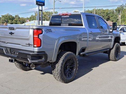 New 2025 Chevrolet Silverado 2500 LT w/ Trail Boss Package AWD/4WD image 8