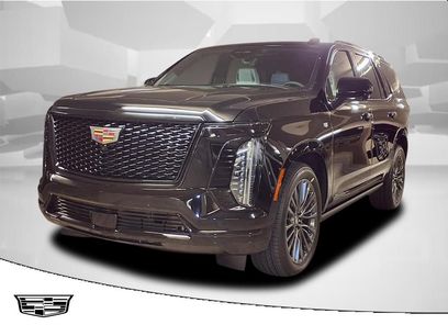 New 2026 Cadillac Escalade Platinum Sport