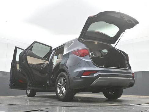 Used 2017 Hyundai Santa Fe Sport w/ Cargo Package AWD/4WD image 54
