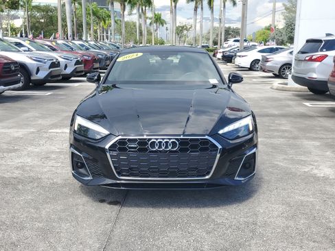 Used 2024 Audi A5 2.0T Premium Plus image 8