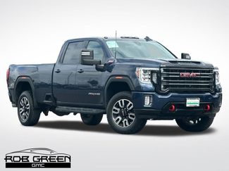 Used 2023 GMC Sierra 3500 AT4 w/ AT4 Preferred Package AWD/4WD 360° Tour