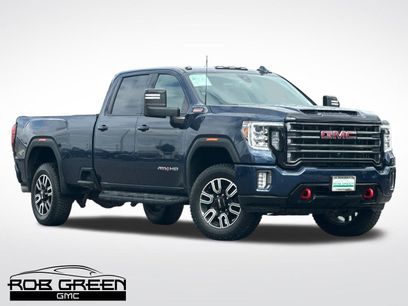 Used 2023 GMC Sierra 3500 AT4 w/ AT4 Preferred Package