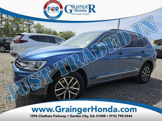 Used 2020 Volkswagen Tiguan SE video 1