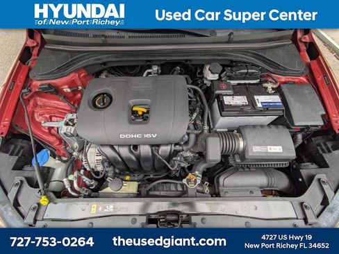 Used 2018 Hyundai Elantra SEL FWD image 11
