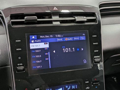 Certified 2023 Hyundai Tucson SEL w/ Convenience Package image 12