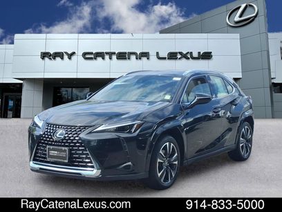 Certified 2024 Lexus UX 250h AWD w/ Premium Package