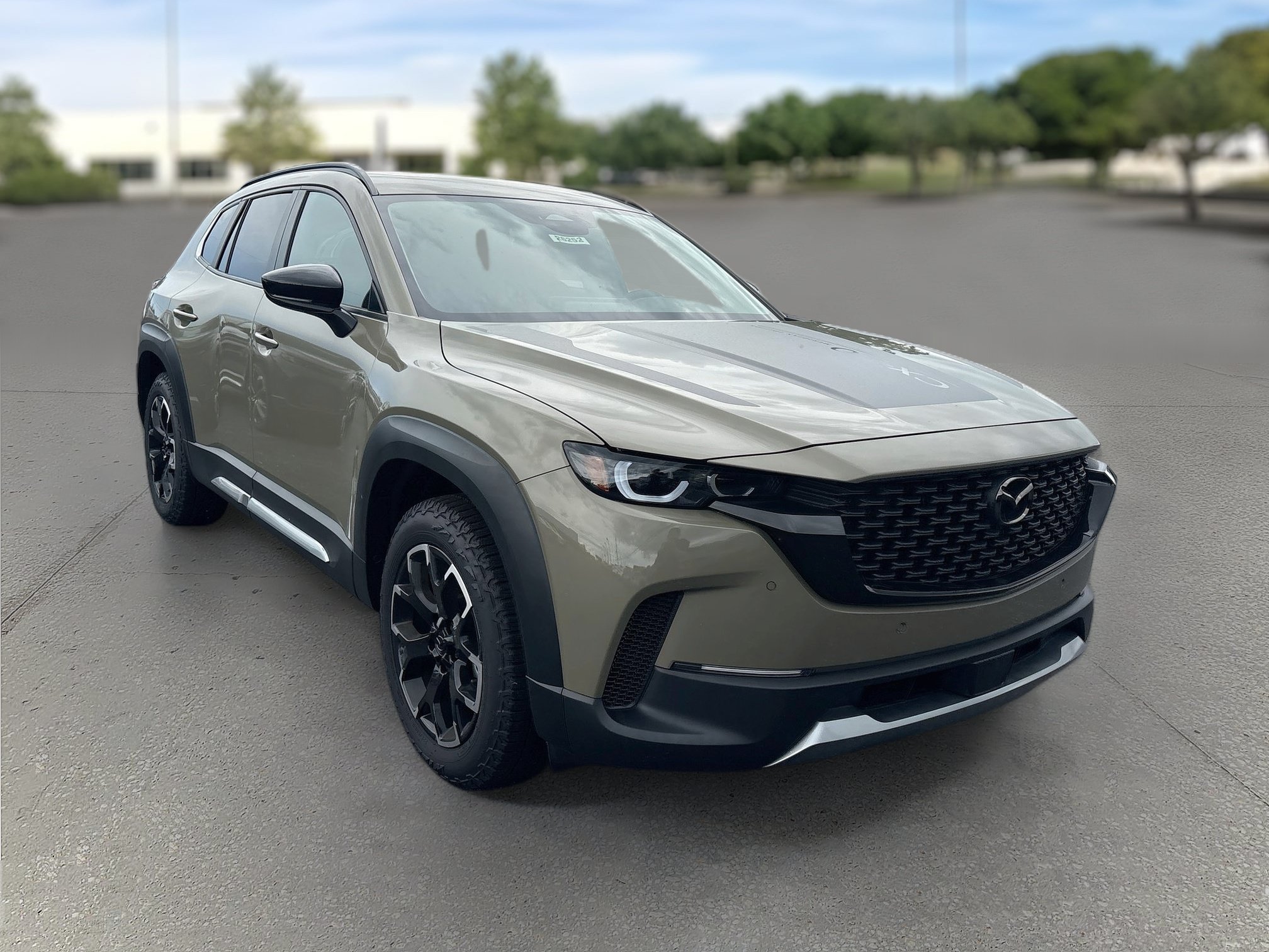 Used 2026 MAZDA CX-50 Meridian Edition w/ Weather Package AWD/4WD image 4