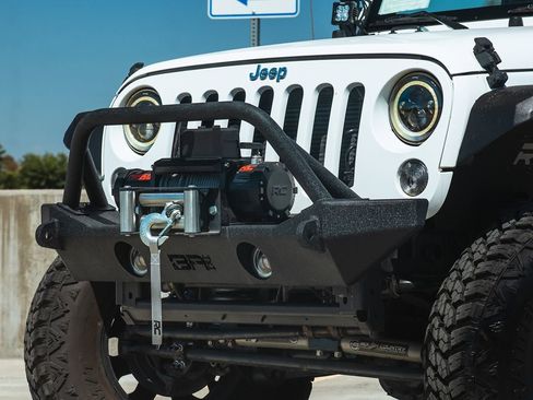 Used 2018 Jeep Wrangler Unlimited Sport S image 6