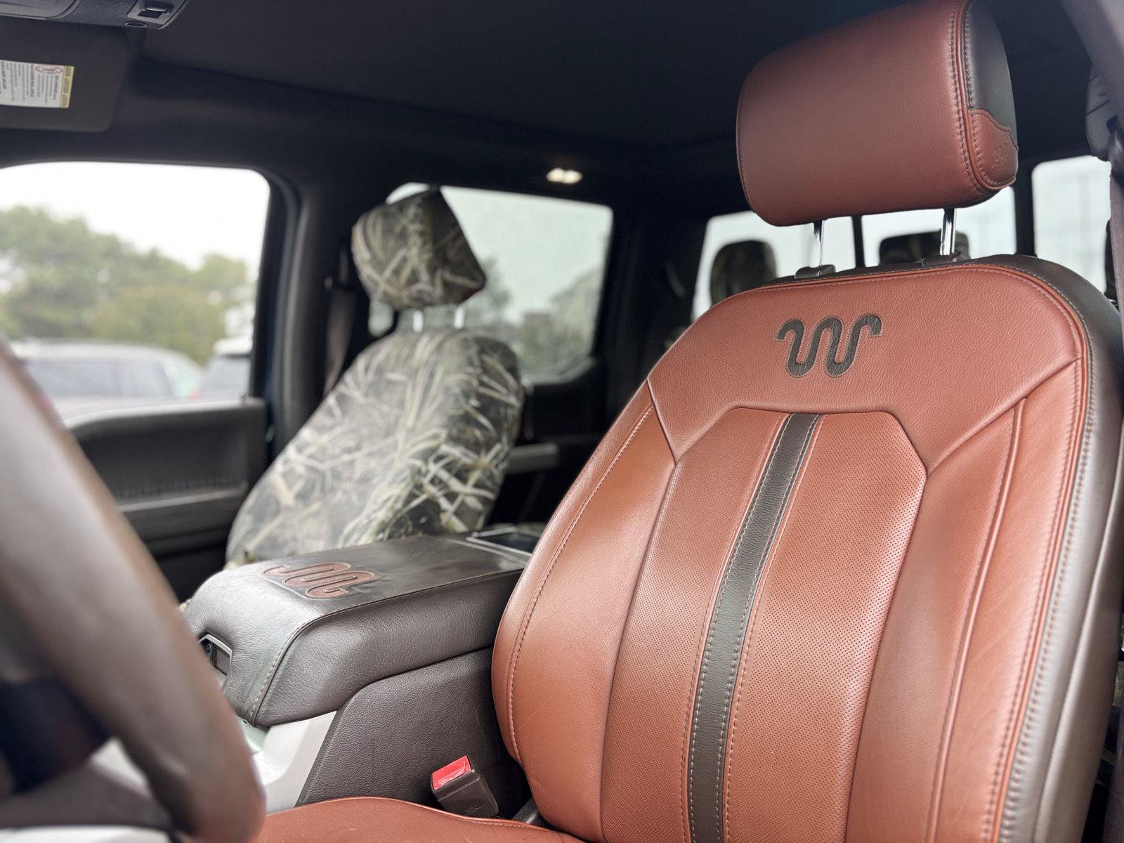 Used 2019 Ford F250 King Ranch w/ King Ranch Ultimate Package AWD/4WD image 17