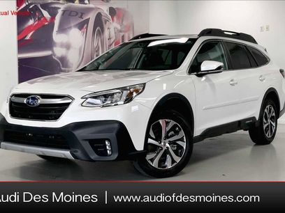 Used 2022 Subaru Outback Limited