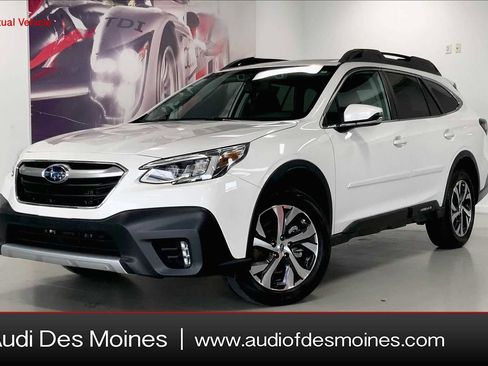 Used 2022 Subaru Outback Limited AWD/4WD image 1