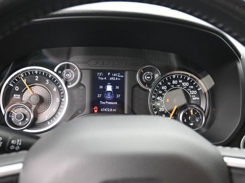 Used 2021 RAM 1500 Big Horn image 25