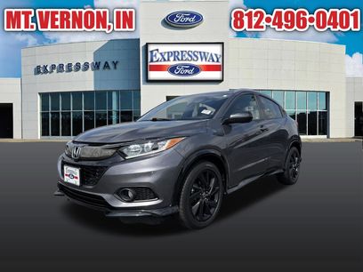 Used 2022 Honda HR-V Sport