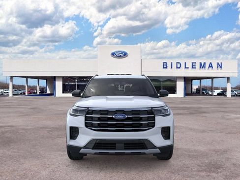 New 2026 Ford Explorer Active AWD/4WD image 7