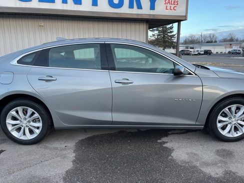 Used 2025 Chevrolet Malibu LT image 13