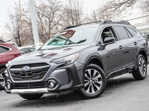 Used 2024 Subaru Outback Limited image 18