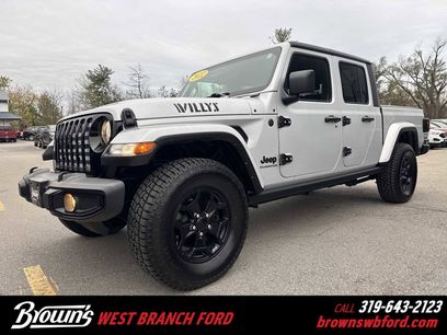 Used 2022 Jeep Gladiator Sport