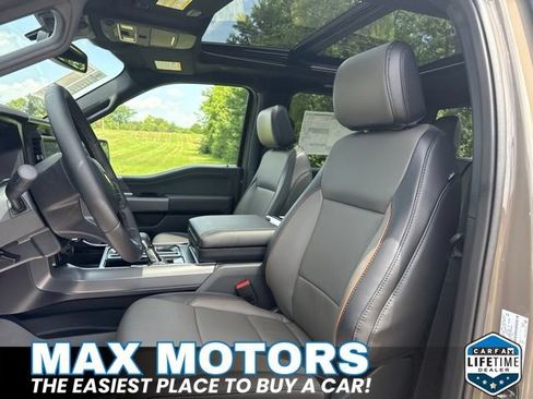 New 2026 Ford F150 Lariat w/ Equipment Group 502A High AWD/4WD image 18