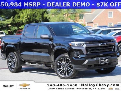 Used 2024 Chevrolet Colorado LT w/ LT Convenience Package III