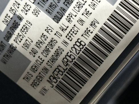 Used 2024 MAZDA CX-5 Carbon Edition image 29