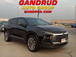 Certified 2024 Chevrolet Blazer Premier w/ Driver Confidence II Package AWD/4WD video 1