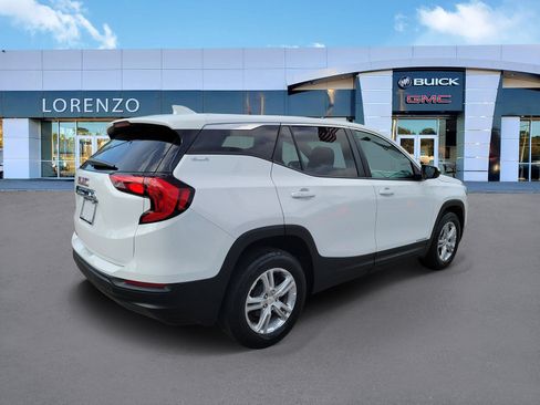 Used 2021 GMC Terrain SLE FWD image 5