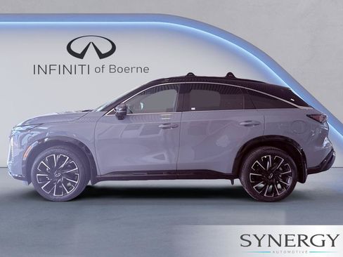 Used 2027 INFINITI QX65 Autograph AWD/4WD image 8