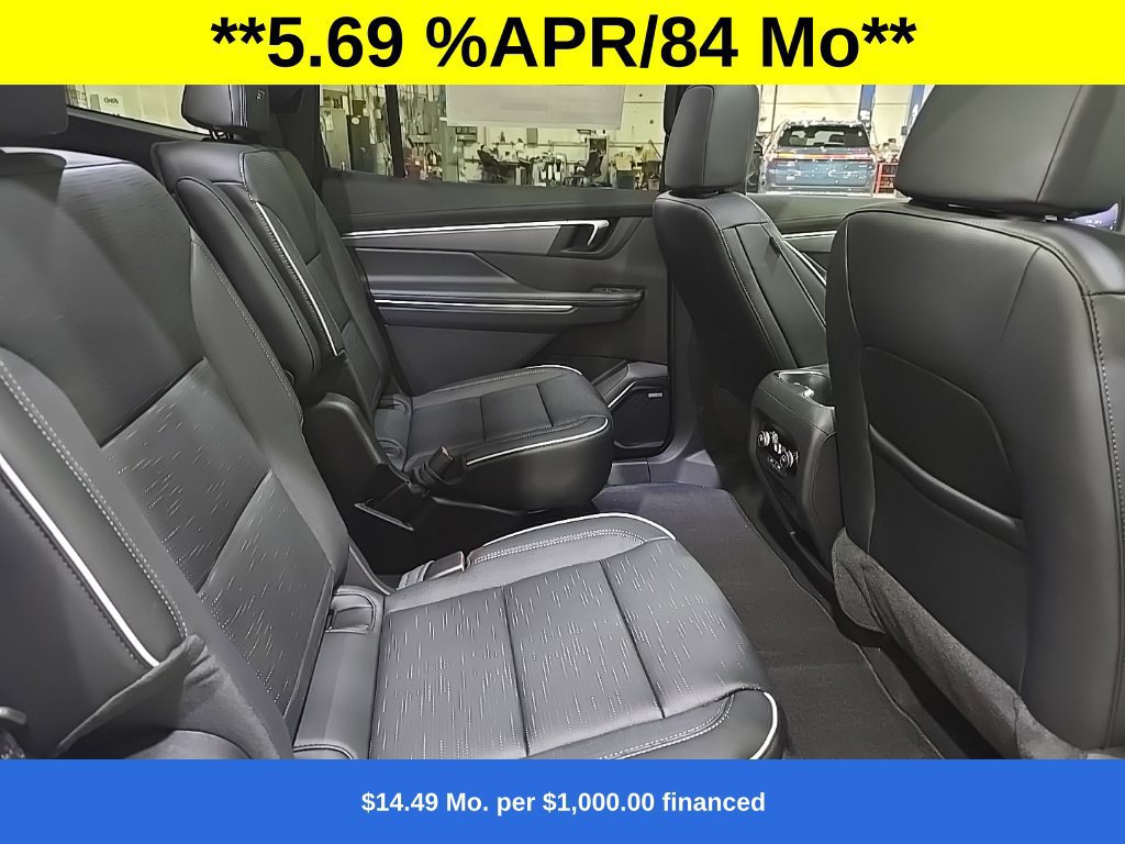 New 2026 Buick Enclave Sport Touring w/ Power Package FWD image 12
