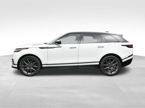Used 2021 Land Rover Range Rover Velar R-Dynamic S AWD/4WD image 2