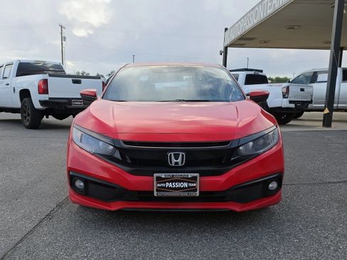 Used 2020 Honda Civic Sport image 8