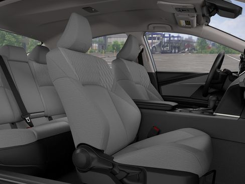 New 2026 Toyota Camry LE FWD image 22