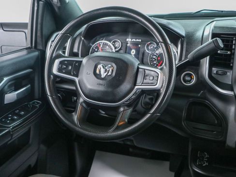 Used 2024 RAM 3500 SLT w/ Quick Order Package 2YG SLT AWD/4WD image 12